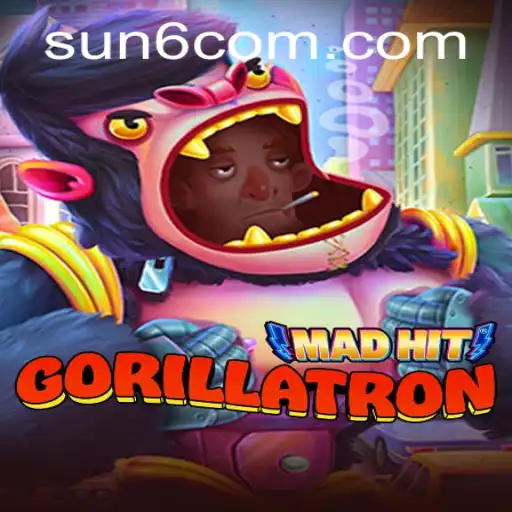 MadHitGorillatron: An Electrifying Gaming Experience